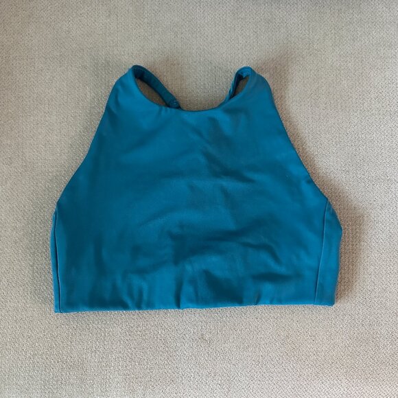 Girlfriend Collective Olympia Topanga Bra - Picture 2 of 4